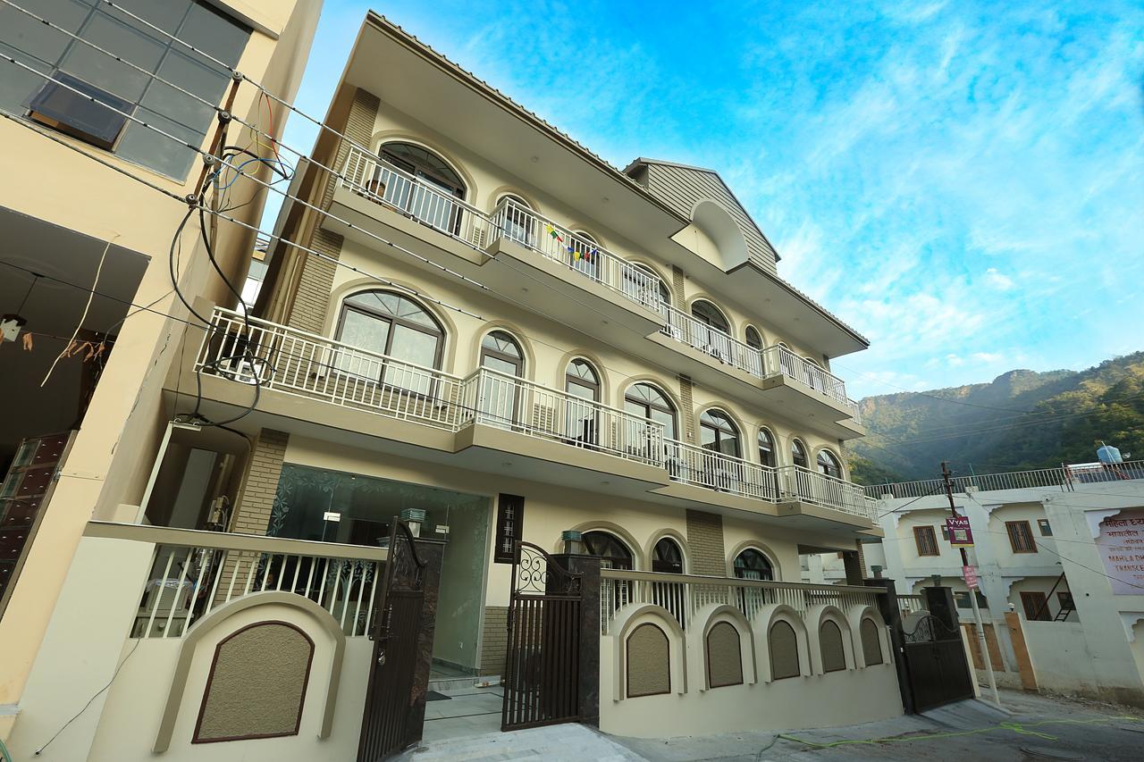 Vedas Tapovan Hotel Rishikesh Exterior photo