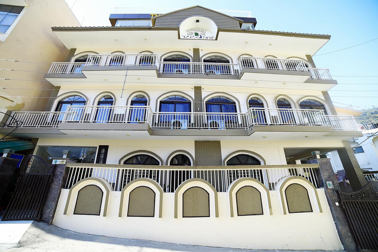 Vedas Tapovan Hotel Rishikesh Exterior photo