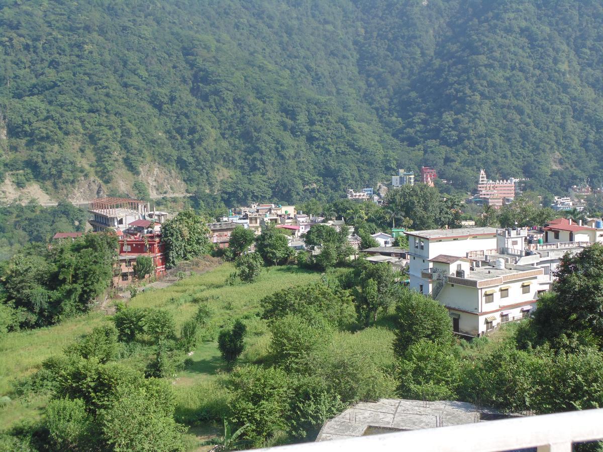 Vedas Tapovan Hotel Rishikesh Exterior photo