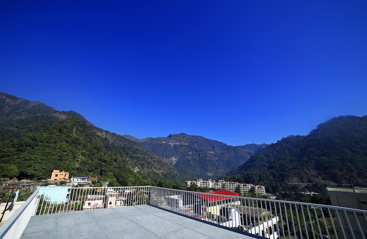 Vedas Tapovan Hotel Rishikesh Exterior photo